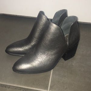Vince Camuto Western Booties